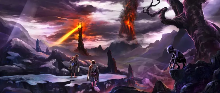 Fantastische Welten:  J.R.R. Tolkien