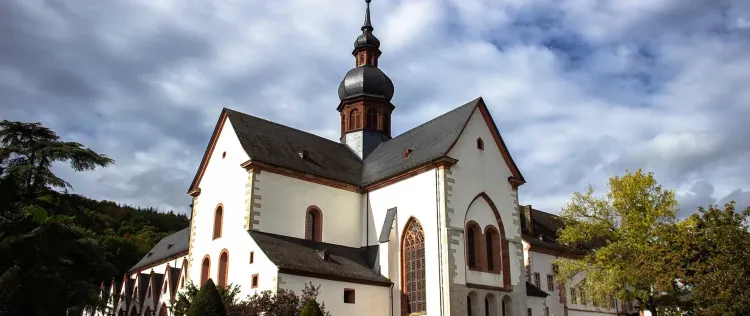 Kloster Eberbach und Abtei St. Hildegard