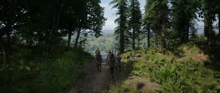 ›Medieval Dynasty‹: Reise ins digitale Mittelalter