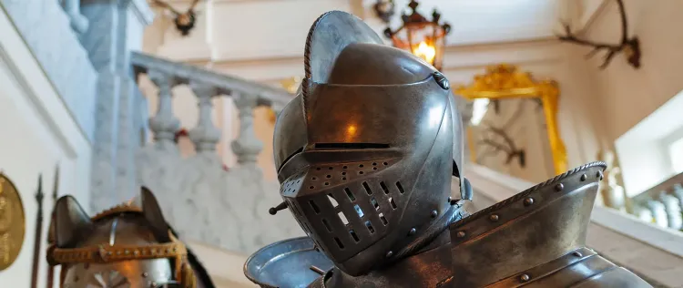Das Mittelalter im Museum