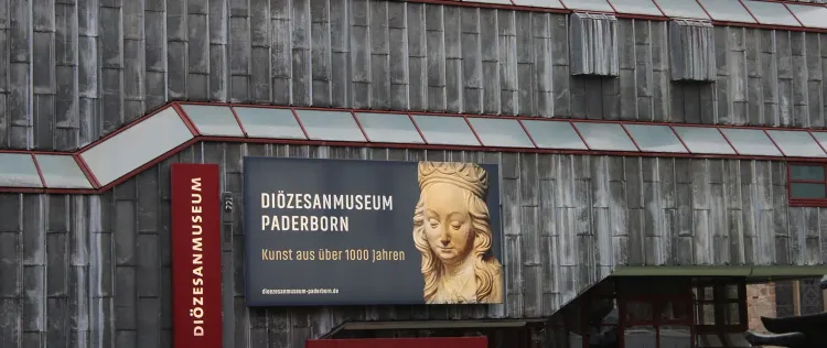 Kaiserpfalz und Diözesanmuseum Paderborn