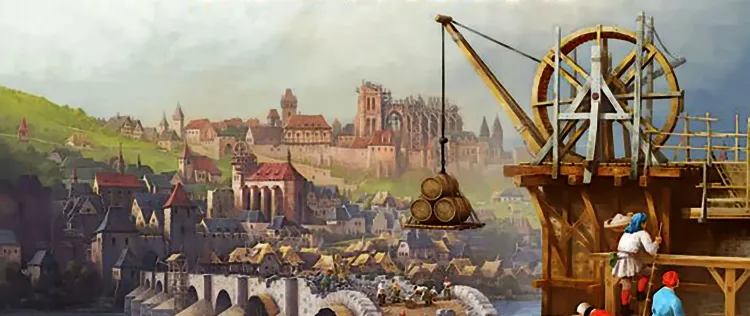 Städtebau im 14. Jahrhundert: ›Praga Caput Regni‹