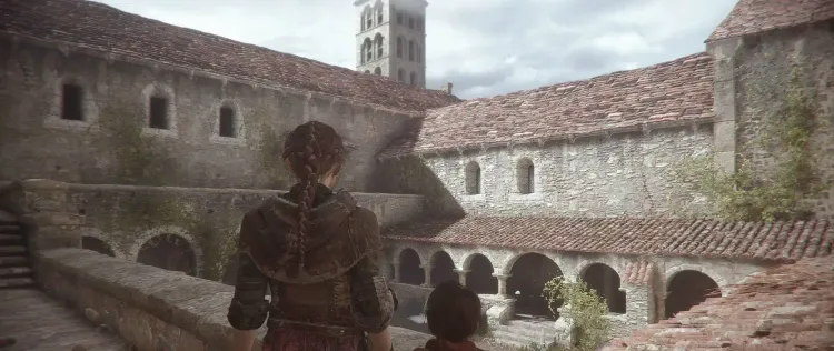 So spannend wie finster: ›A Plague Tale: Innocence‹