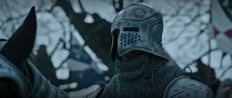 Warum ›The Last Duel‹ ein großer Mittelalterfilm ist