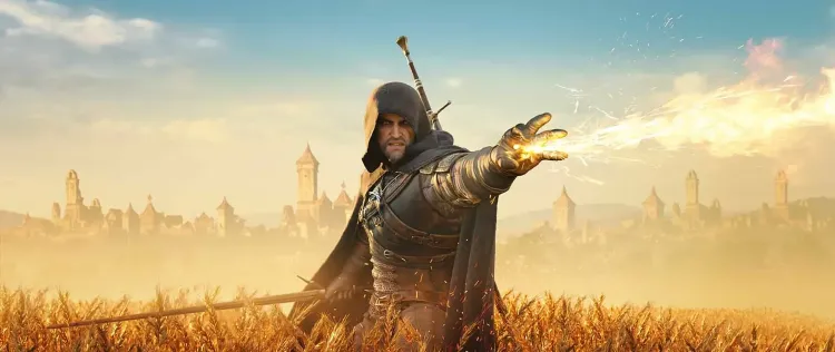 Von Hexern und Monstern: ›The Witcher‹