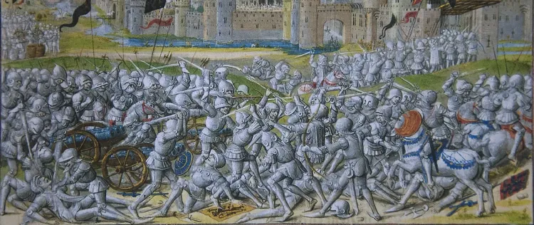 Die ›Waringham‹-Reihe feiert 25. Jubiläum