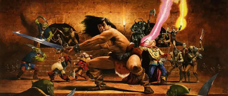 Der Barbar: Als Conan die Vorstellung prägte