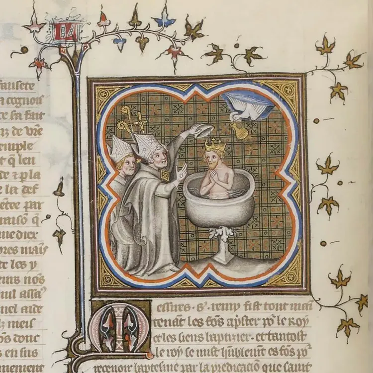 Die Merowinger gründen Bayern: mit Brigitte Haas-Gebhard