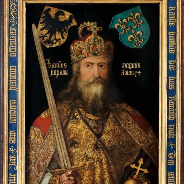 Karl der Große – Aachen, die Zentrale der Macht: mit Gisela Muschiol