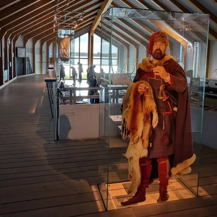 Die Wikinger kommen: mit Matthias Toplak