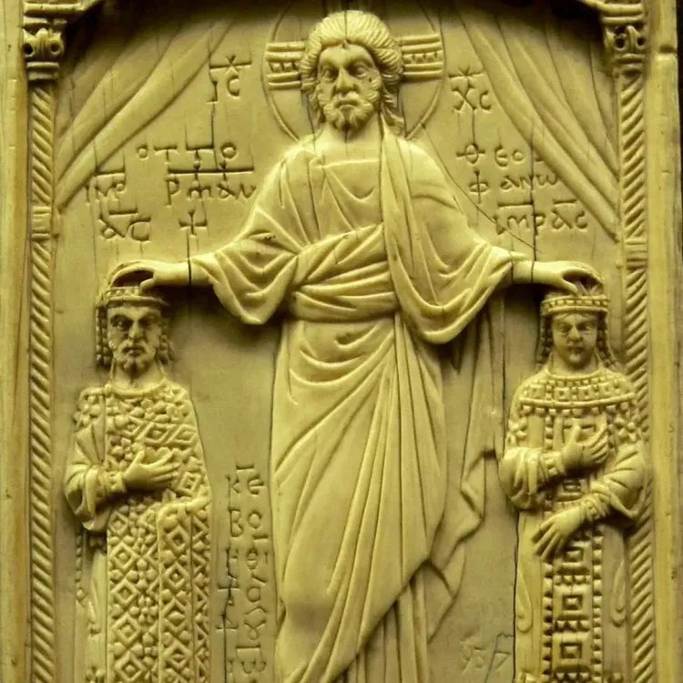 Theophanu – Kaiserin mit Migrationshintergrund: mit Gisela Muschiol