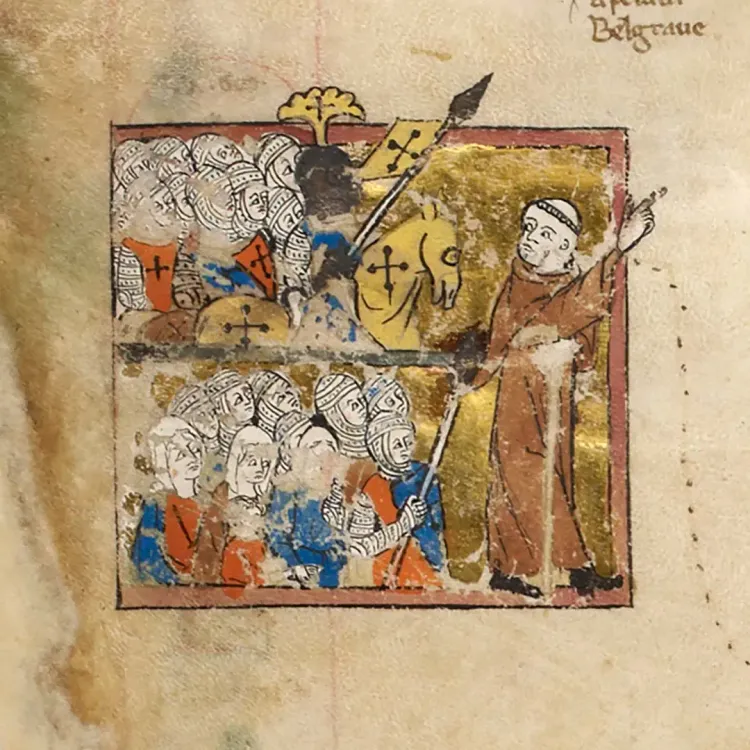 Die Kreuzzüge: mit Kristin Skottki