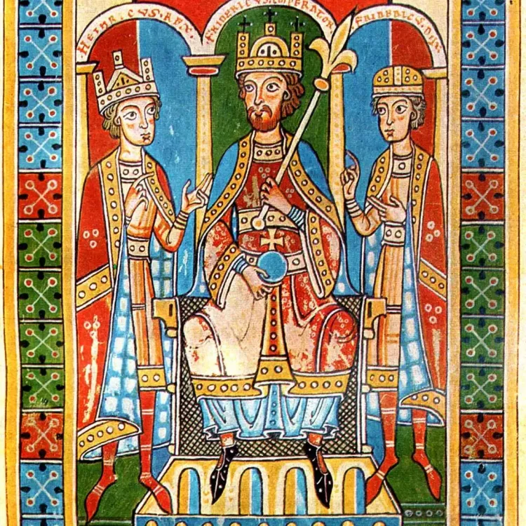 Barbarossa: mit Knut Görich