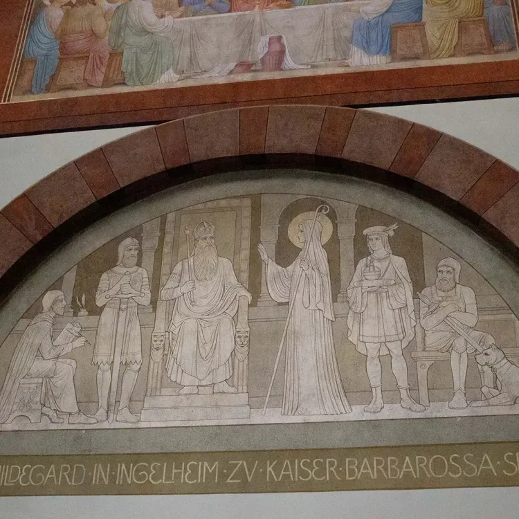 Hildegard von Bingen: mit Gisela Muschiol