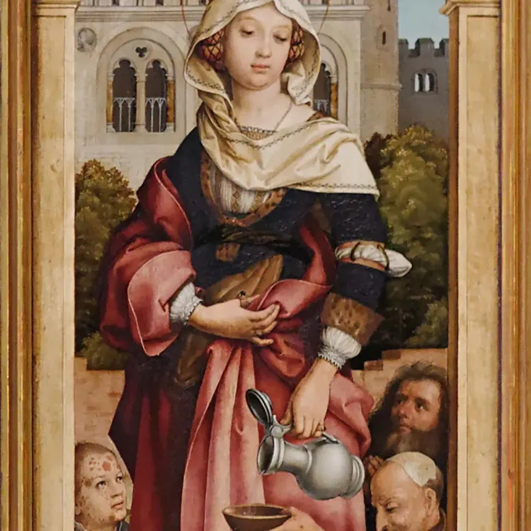 Die Inquisition und das Ideal der Armut: mit Gisela Muschiol und Sr. Jakoba Zöll