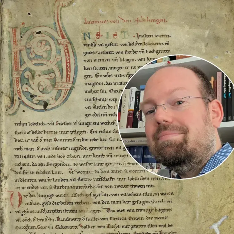 Die Nibelungen – Wer war Siegfried?