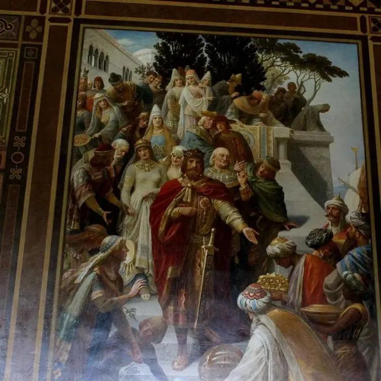 Friedrich II. – Das Staunen der Welt: mit Julia Becker