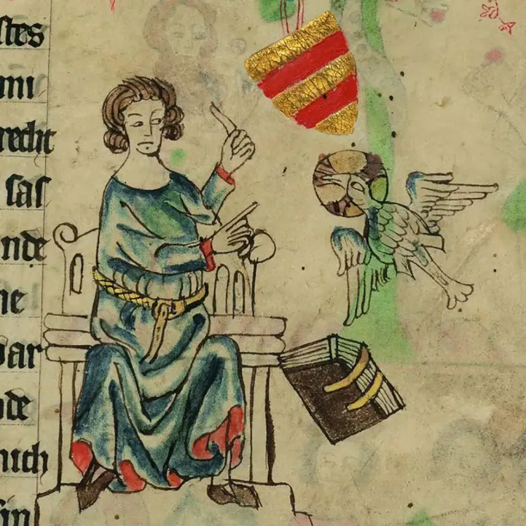 Der Sachsenspiegel: mit Heiner Lück