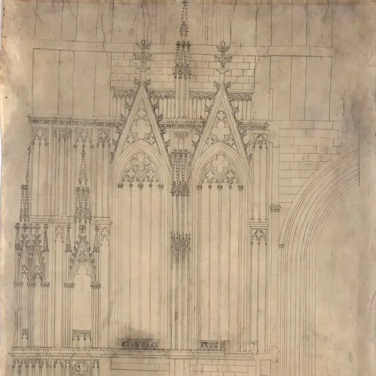 Der Kölner Dom – Wer war Meister Gerhard?: mit Barbara Schock-Werner