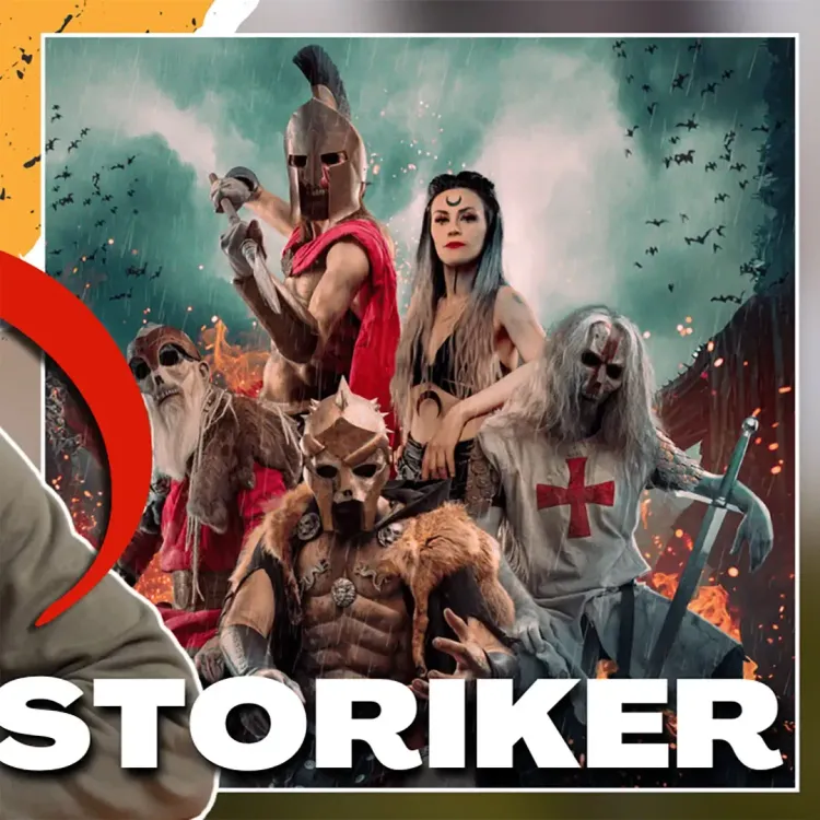 Historiker REAGIERT auf Warkings Hangman's Night