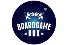 Board Game Box Logo