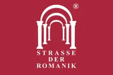 Straße der Romanik Logo
